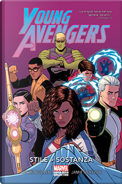 Young Avengers by Kieron Gillen