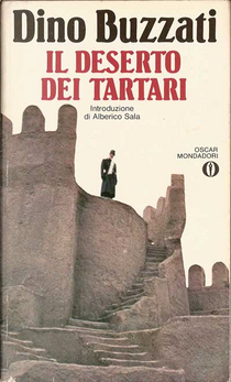 Il deserto dei Tartari by Dino Buzzati