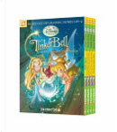 Disney Fairies Graphic Novels Boxed Set: Vol. #1 - 4 by Paola Mulazzi