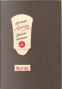 Diario italiano by Herman Melville