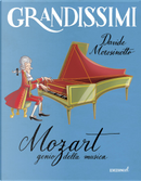 Mozart, genio della musica by Davide Morosinotto
