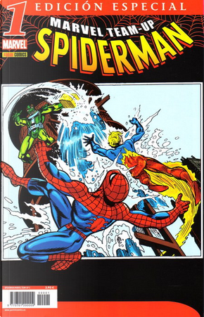 Marvel Team-Up Spiderman Vol.1 #1 (de 18) by Gerry Conway, Roy Thomas