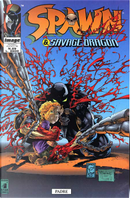 Spawn & the Savage Dragon n. 29 by Erik Larsen, Greg Capullo, Kevin Conrad, Todd McFarlane