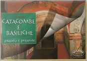 Roma catacombe e basiliche by Philippe Pergola