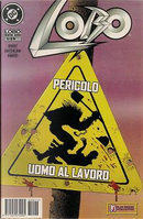 Lobo Nuova Serie n. 11 by Alan Grant, Carl Critchlow, Mark Propst