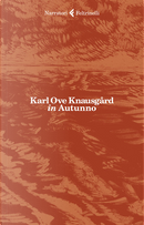 In autunno by Karl Ove Knausgård