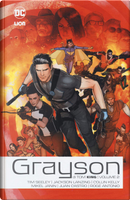 Grayson vol. 2 by Tim Seeley, Tom King