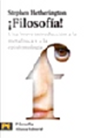 Filosofia!/ Philosophy by Stephen Hetherington