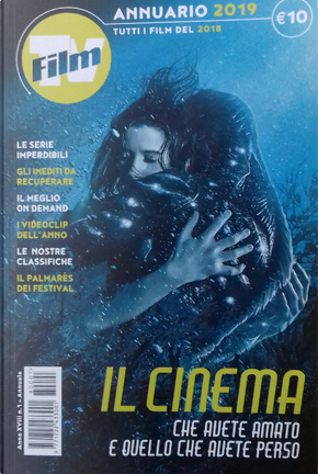 Film Tv - Annuario 2019 by Adriana Marmiroli, Adriano Aiello, Adriano De Grandis, Alberto Pezzotta, Alessandro Baratti, Andrea Bellavita, Andrea Fornasiero, Caterina Bogno, Dario Agazzi, Eddie Bertozzi, Emanuele Sacchi, Emiliano Morreale, Fabrizio Tassi, Fiaba Di Martino, Filippo Mazzarella, Giona A. Nazzaro, Giovanni Venosta, Giulia D'Agnolo Vallan, Giulio Sangiorgio, Luca Pacilio, Marianna Cappi, Maria Sole Colombo, Mariuccia Ciotta, Matteo Bailo, Matteo Marelli, Pedro Armocida, Pietro Bianchi, Roberto Manassero, Sara Martin Film Tv - Annuario 2019 by Adriana Marmiroli, Adriano Aiello, Adriano De Grandis, Alberto Pezzotta, Alessandro Baratti, Andrea Bellavita, Andrea Fornasiero, Caterina Bogno, Dario Agazzi, Eddie Bertozzi, Emanuele Sacchi, Emiliano Morreale, Fabrizio Tassi, Fiaba Di Martino, Filippo Mazzarella, Giona A. Nazzaro, Giovanni Venosta, Giulia D'Agnolo Vallan, Giulio Sangiorgio, Luca Pacilio, Marianna Cappi, Maria Sole Colombo, Mariuccia Ciotta, Matteo Bailo, Matteo Marelli, Pedro Armocida, Pietro Bianchi, Roberto Manassero, Sara Martin