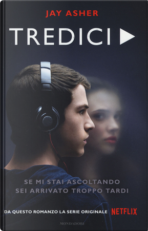 Tredici by Jay Asher