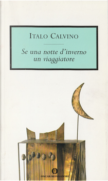 Se una notte d'inverno un viaggiatore by Italo Calvino