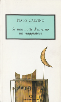 Se una notte d'inverno un viaggiatore by Italo Calvino