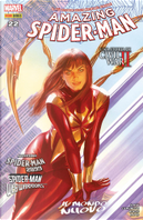 Amazing Spider-Man n. 671 by Brian Michael Bendis, Christos Gage, Dan Slott, Mike Costa, Peter David