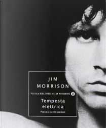 Tempesta elettrica by Jim Morrison