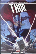 Thor by Matthew Sturges, Pepe Larraz