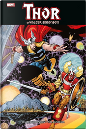 Thor di Walter Simonson by Walter Simonson