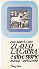 Zlateh la capra by Isaac Bashevis Singer