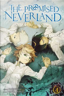 The Promised Neverland 4 by Kaiu Shirai