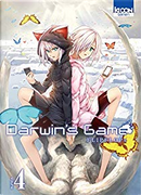 Darwin's Game, Tome 4 by Flipflops