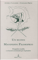 Un nuovo manifesto filosofico by Andrea Cavazzini, Costanzo Preve