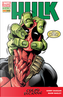 Hulk e i Difensori n. 37 by Gerry Duggan