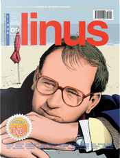 Linus by Bill Watterson, Cammamoro, Charles M. Schulz, Deco, Giorgio Scerbanenco, Giuseppe Sansonna, Jerry Kramsky, Massimo Giacon, Paolo Bacilieri, Stephan Pastis, Tom Gauld, Walter Leoni