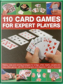 110 Card Games for Expert Players by Jeremy Harwood