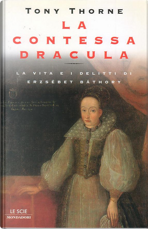 La contessa Dracula by Tony Thorne