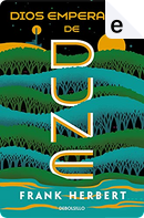 Dios emperador de Dune by Frank Herbert