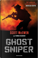 Ghost sniper by Scott McEwen, Thomas Koloniar