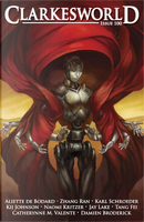 Clarkesworld, Issue 100 by Jay Lake, Naomi Kritzer