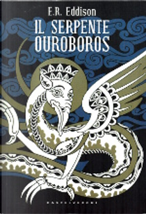Il serpente Ouroboros by E. Rucker Eddison