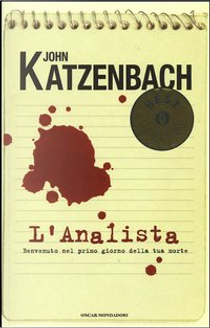 L'analista by John Katzenbach