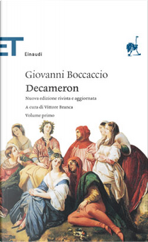 Decameron by Giovanni Boccaccio