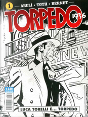 Torpedo 1936 - Vol. 1 by Enrique Sánchez Abulí