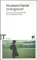 Underground by Haruki Murakami