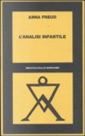 L'analisi infantile by Anna Freud