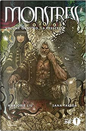 Monstress vol. 4 by Marjorie Liu, Sana Takeda Monstress vol. 4 by Marjorie Liu, Sana Takeda
