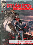 Dylan Dog - I colori della paura n. 21 by Giovanni Gualdoni