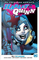 Harley Quinn 1 by Amanda Conner
