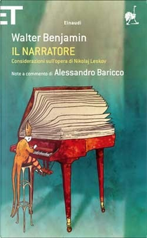 Il narratore by Walter Benjamin