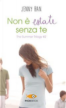 Non è estate senza te. The summer trilogy by Jenny Han