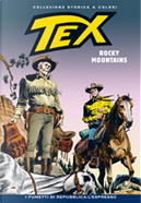 Tex collezione storica a colori n. 185 by Aurelio Galleppini, Carlo Raffaele Marcello, Gianluigi Bonelli, Giovanni Ticci, Guido Nolitta, Mauro Boselli