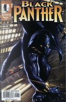 Black Panther, vol. 3, no. 1 by Christopher J. Priest