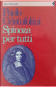 Spinoza per tutti by Paolo Cristofolini