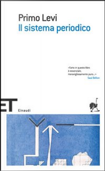 Il sistema periodico by Primo Levi