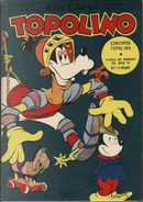 Topolino n. 35 by Bill Walsh, Bill Wright, Bob Moore, Carl Barks, Carl Buettner, Del Connell, Don Christensen, Floyd Gottfredson, Frank McSavage, Harvey Eisenberg, Paul Murry