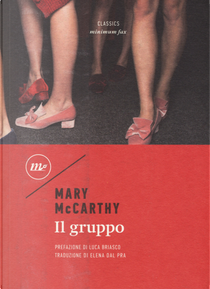 Il gruppo by Mary McCarthy