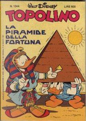 Topolino n. 1344 by Ed Nofziger, Erasmo Buzzacchi, Massimo De Vita, Tom Anderson