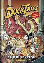 Duck Tales n. 2 by Alessandro Ferrari, Joe Caramagna, Joey Cavalieri, Steve Behling
